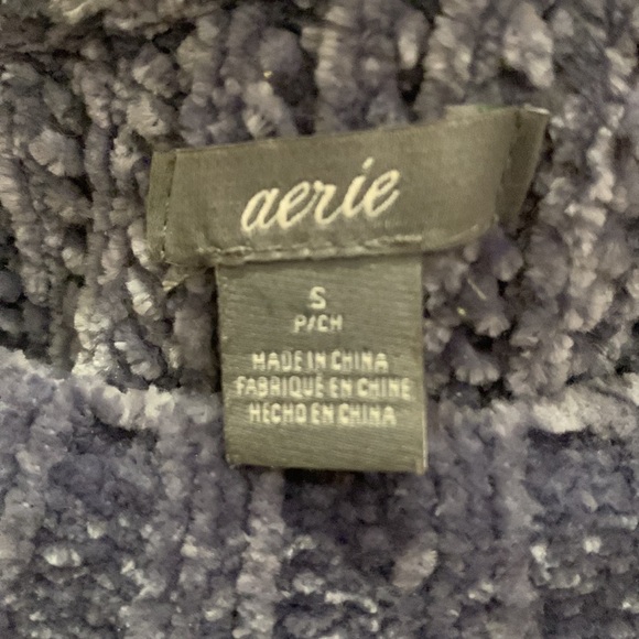 Aerie Chenille Sweater - Picture 2 of 2